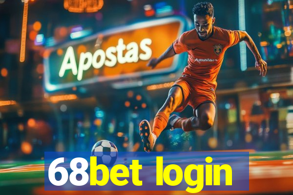 68bet login