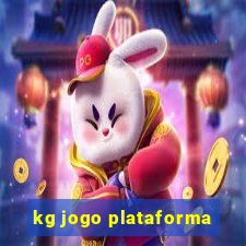 kg jogo plataforma