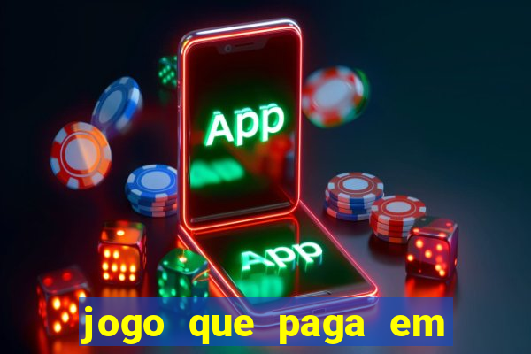 jogo que paga em dolar no paypal