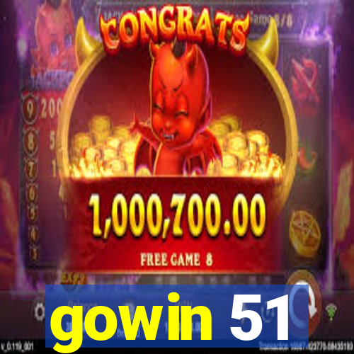 gowin 51