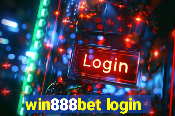 win888bet login