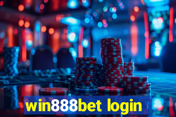 win888bet login