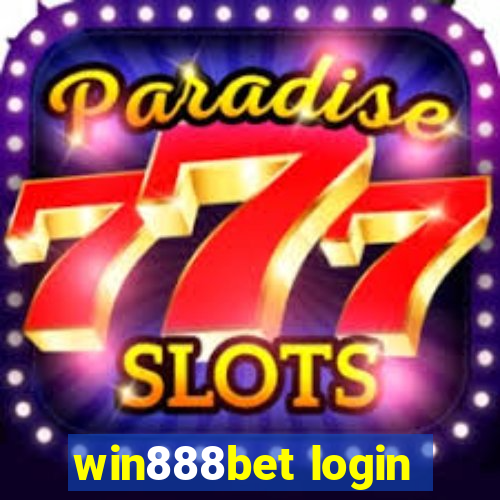 win888bet login