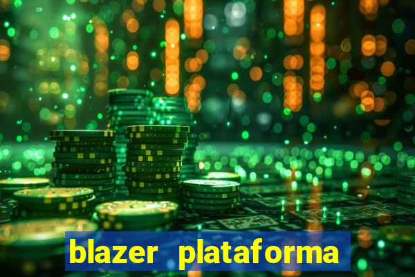 blazer plataforma de jogos