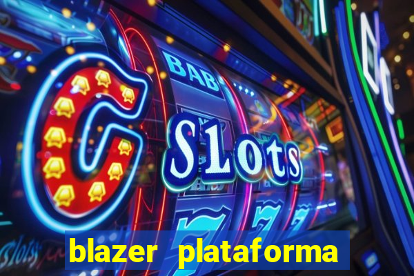 blazer plataforma de jogos