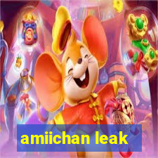 amiichan leak