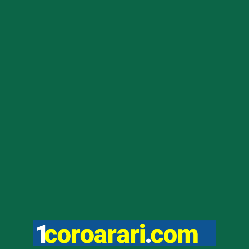 1coroarari.com