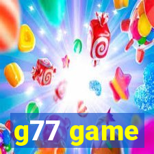 g77 game