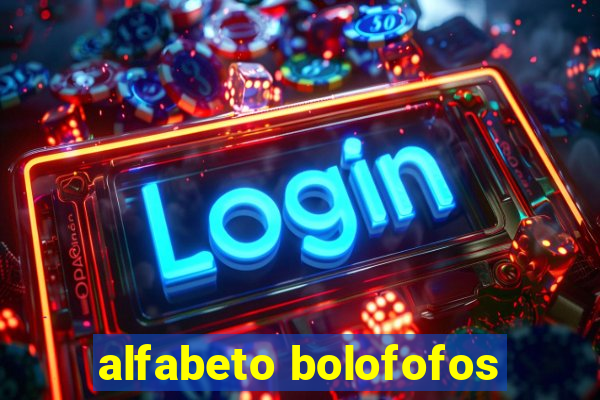 alfabeto bolofofos