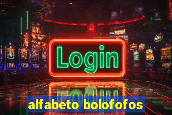 alfabeto bolofofos