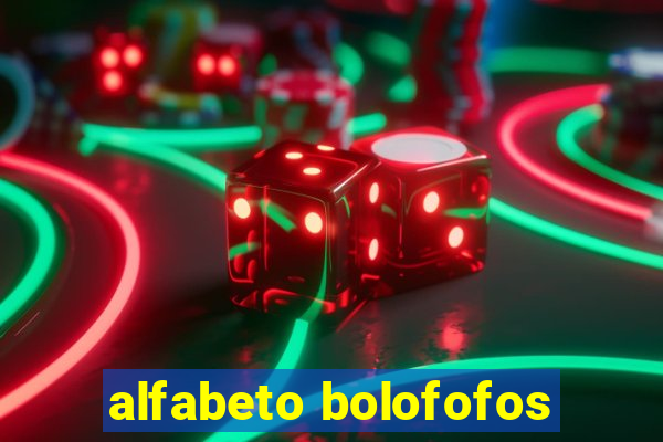 alfabeto bolofofos