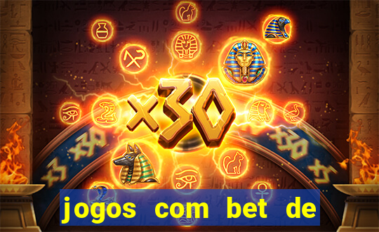 jogos com bet de 5 centavos