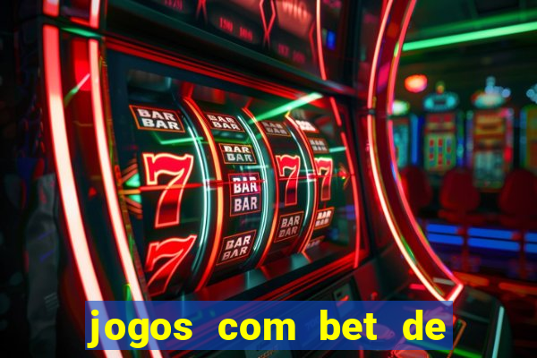 jogos com bet de 5 centavos