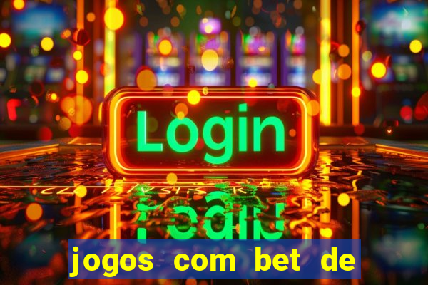 jogos com bet de 5 centavos