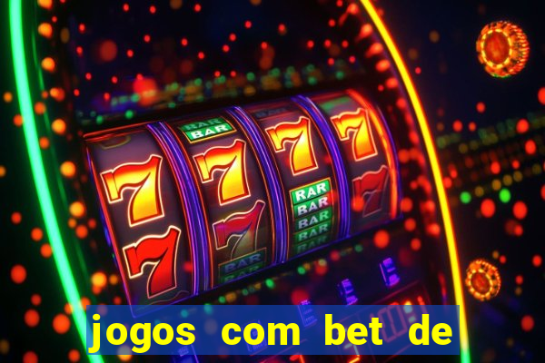 jogos com bet de 5 centavos