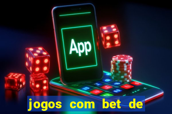 jogos com bet de 5 centavos