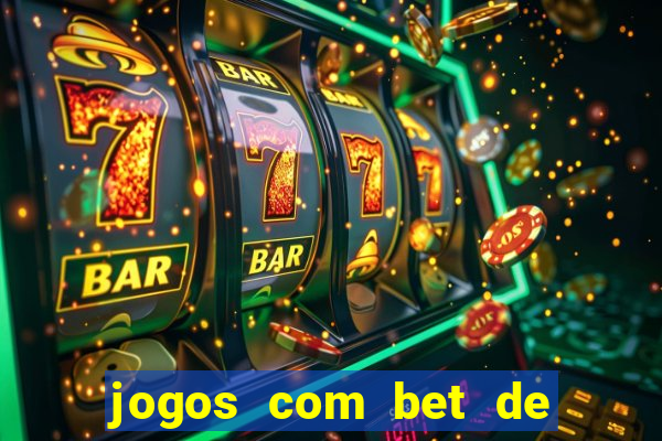 jogos com bet de 5 centavos