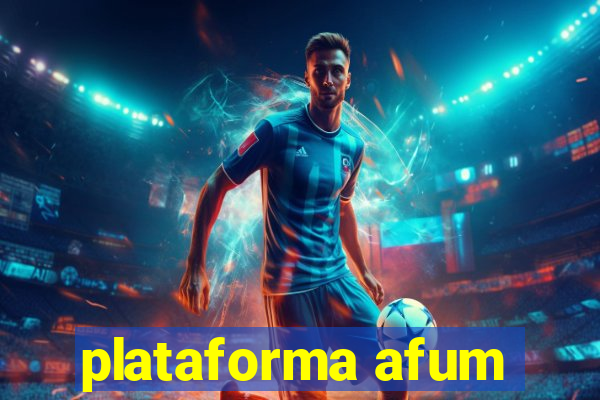 plataforma afum