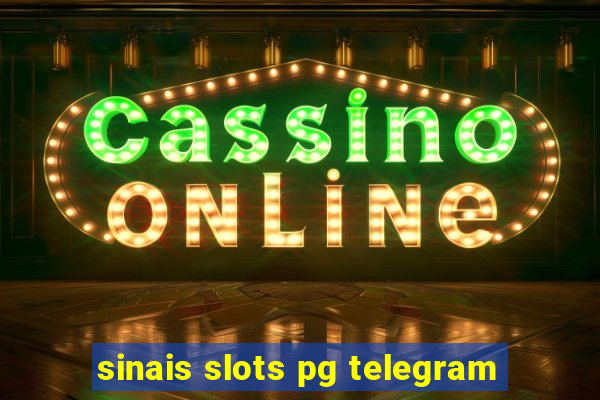 sinais slots pg telegram