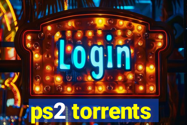 ps2 torrents