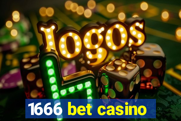 1666 bet casino