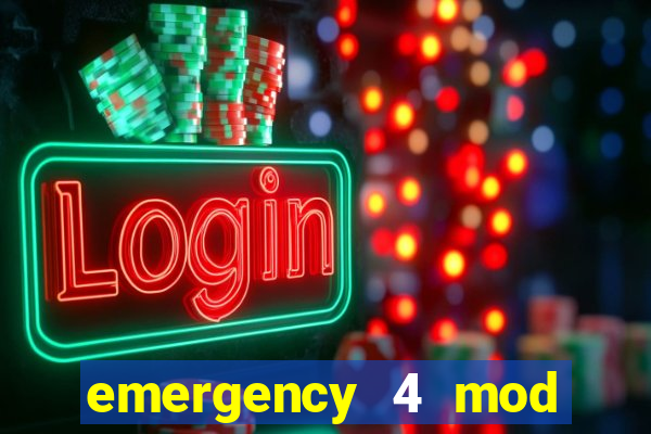 emergency 4 mod bahia download