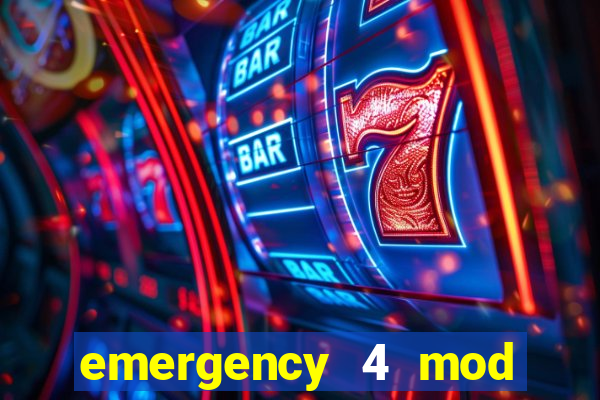 emergency 4 mod bahia download