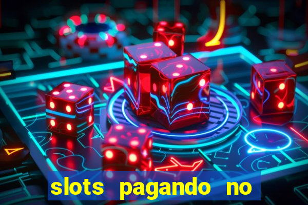 slots pagando no cadastro saque free facebook