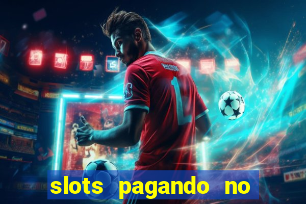 slots pagando no cadastro saque free facebook