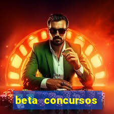 beta concursos senha apostila