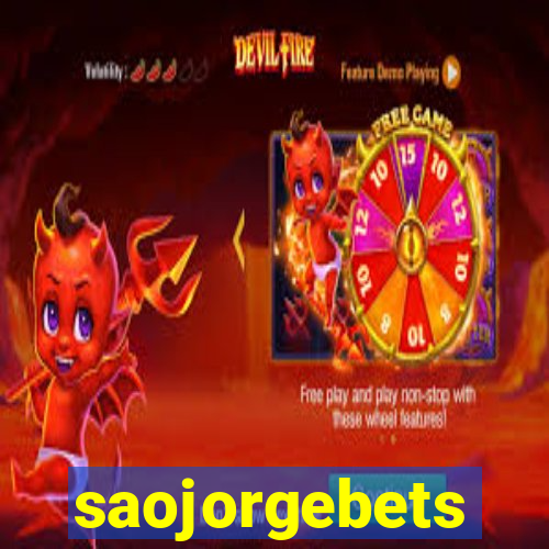 saojorgebets