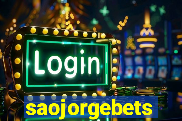 saojorgebets