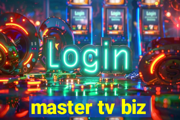 master tv biz