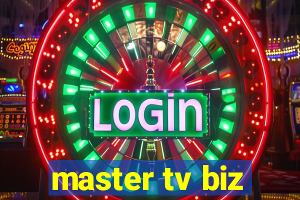 master tv biz