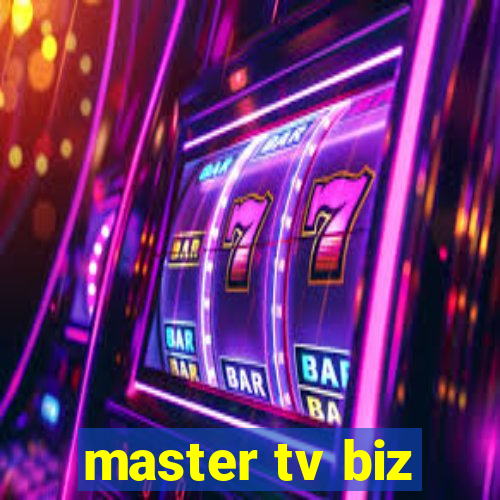 master tv biz