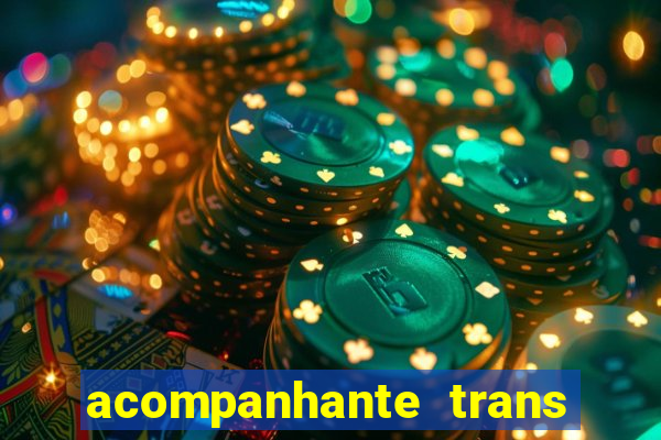 acompanhante trans em santos