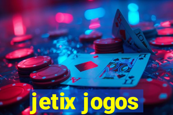 jetix jogos