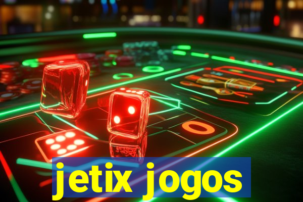 jetix jogos