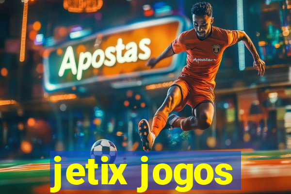 jetix jogos