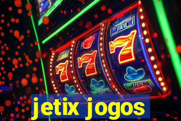 jetix jogos