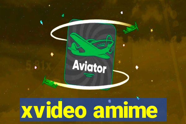 xvideo amime