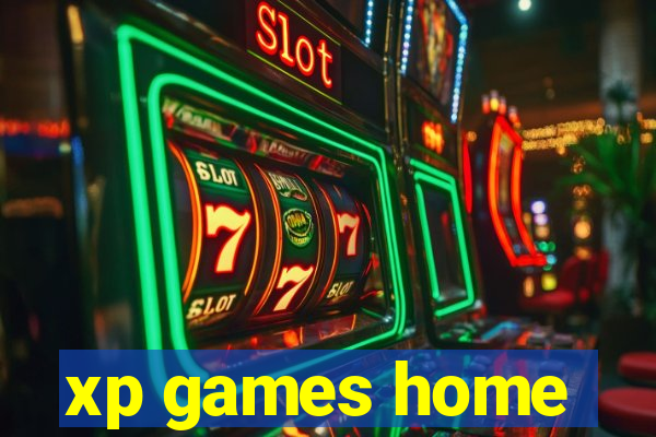 xp games home