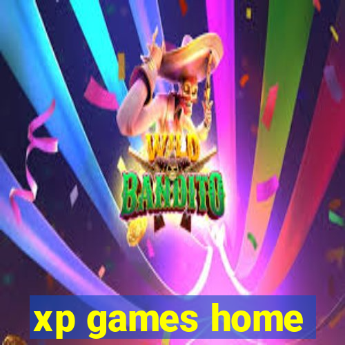 xp games home