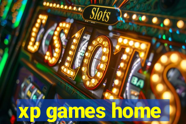 xp games home