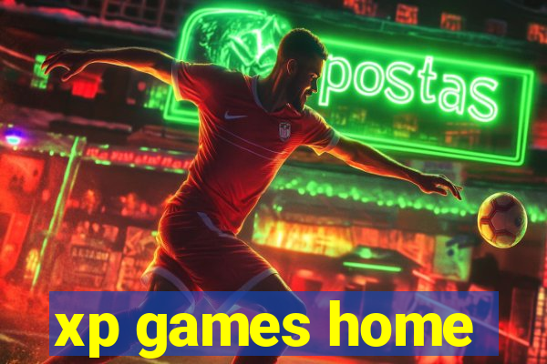 xp games home