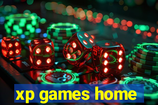 xp games home