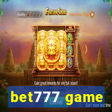 bet777 game