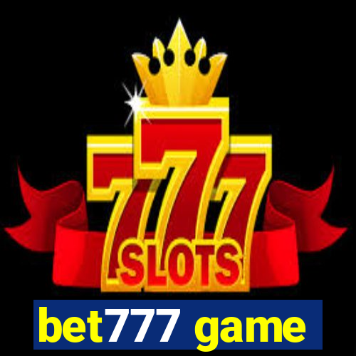 bet777 game