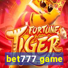 bet777 game