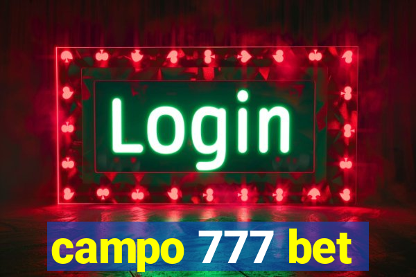 campo 777 bet